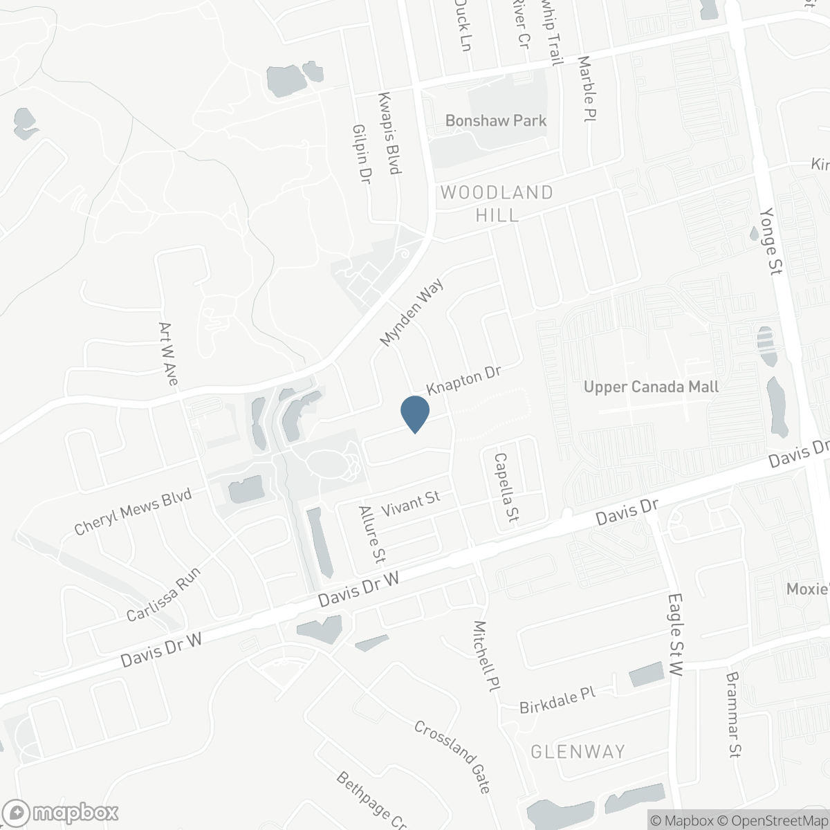 74 TANGO CRESCENT, Newmarket, Ontario L3X 0K4